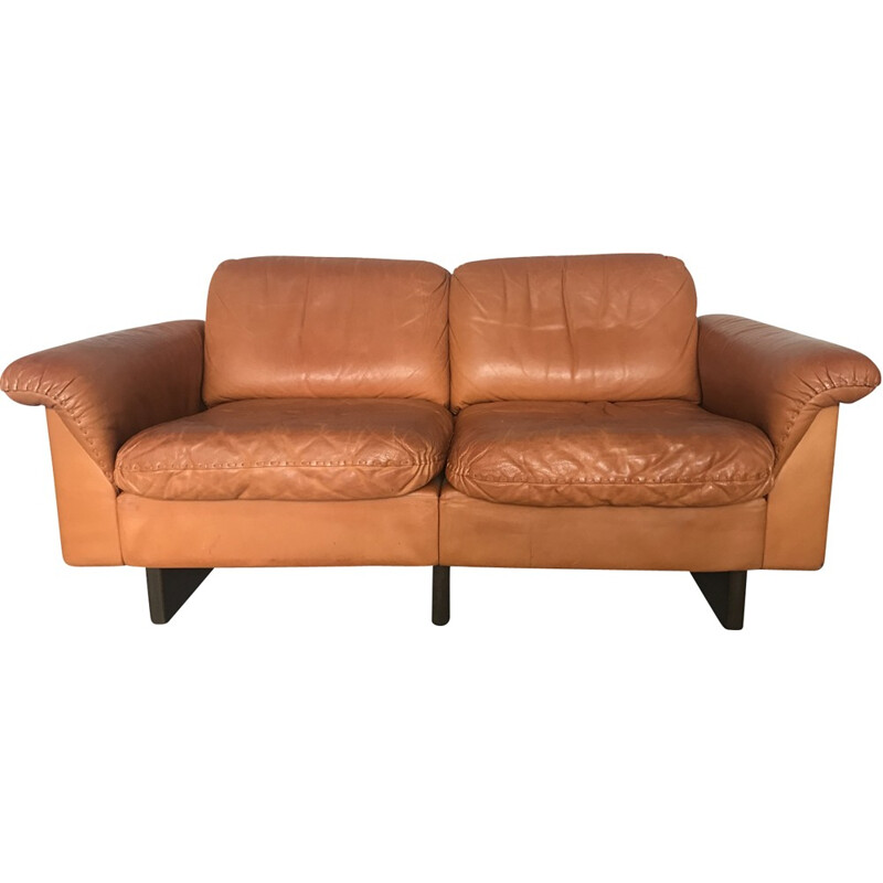 Two-seaters sofa De Sede - 1970s