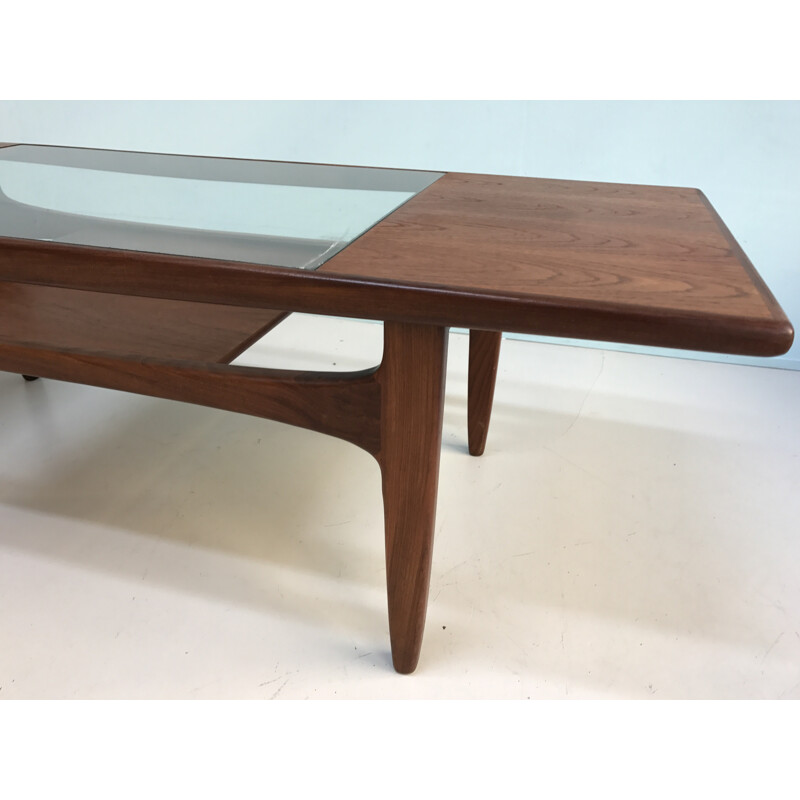 G-Plan coffee table - 1960s