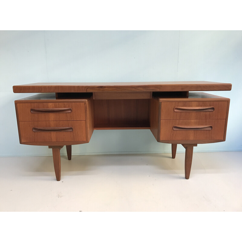 G-Plan vintage desk - 1960s