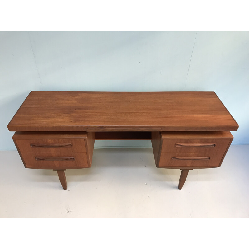 G-Plan vintage desk - 1960s