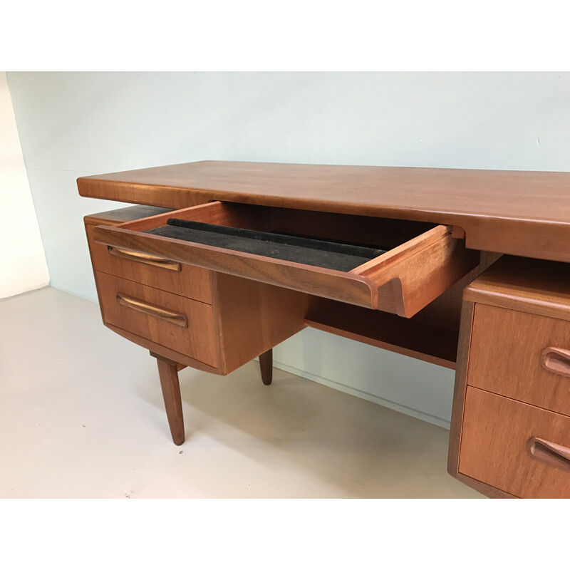 G-Plan vintage desk - 1960s