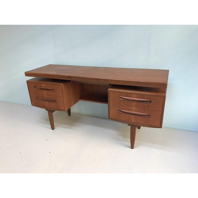 G-Plan vintage desk - 1960s