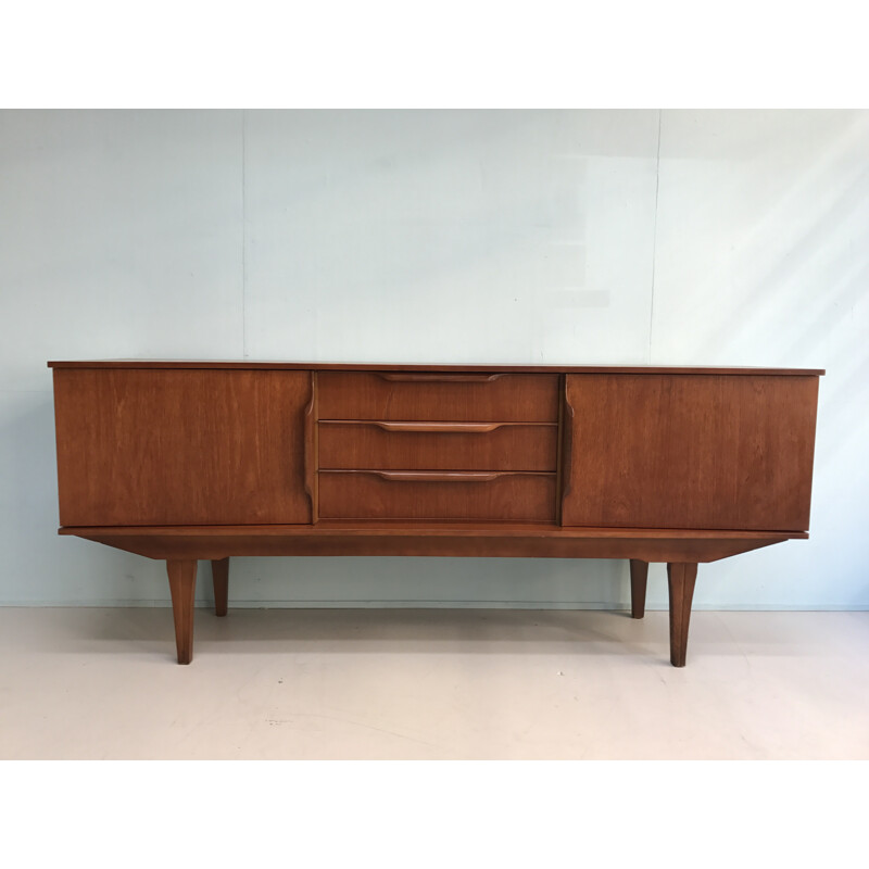 Vintage teak sideboard - 1970s