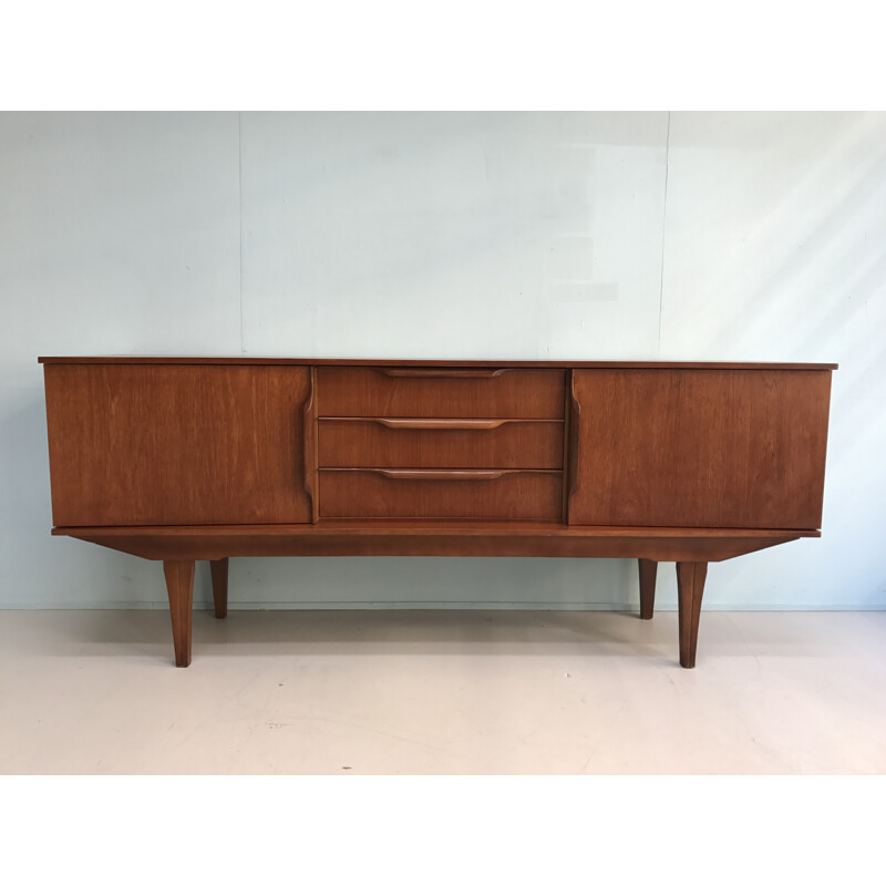 Vintage teak sideboard - 1970s