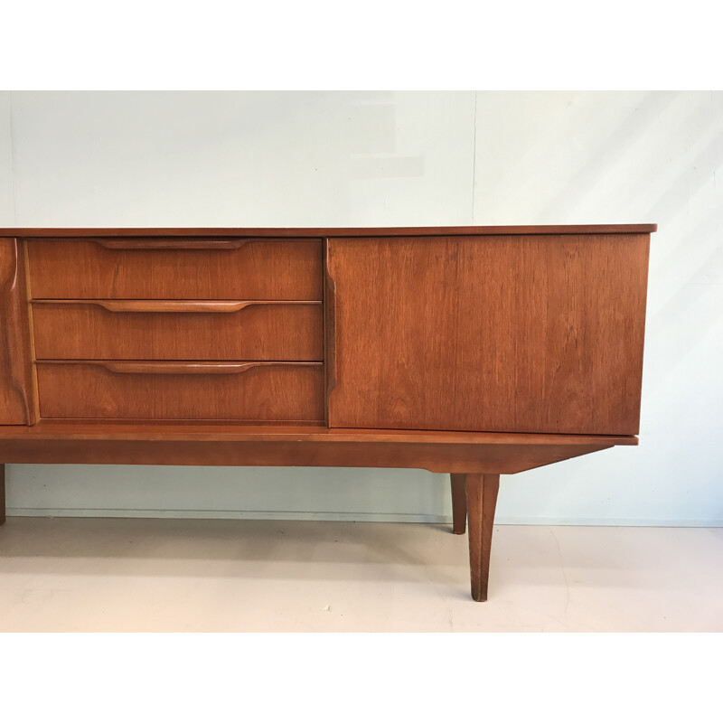 Vintage teak sideboard - 1970s