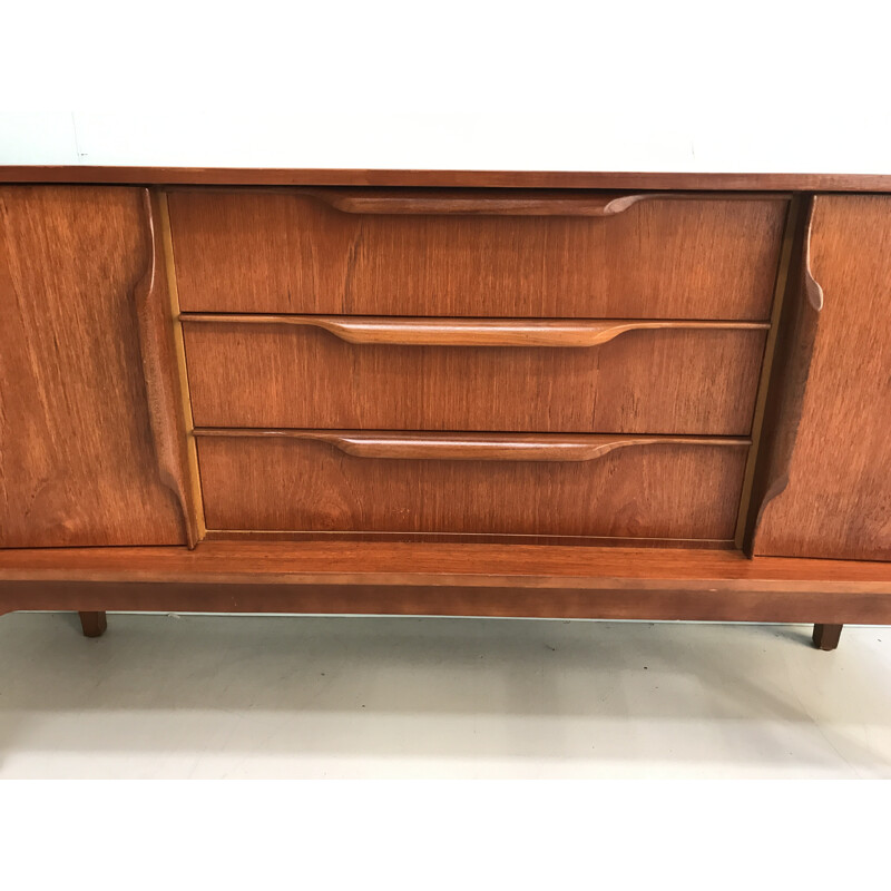 Vintage teak sideboard - 1970s