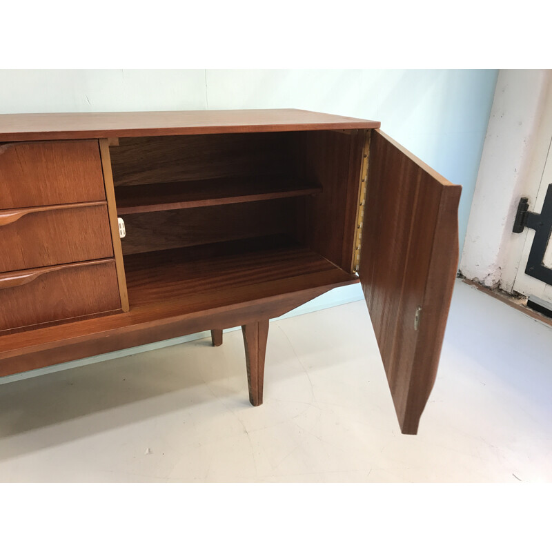 Vintage teak sideboard - 1970s