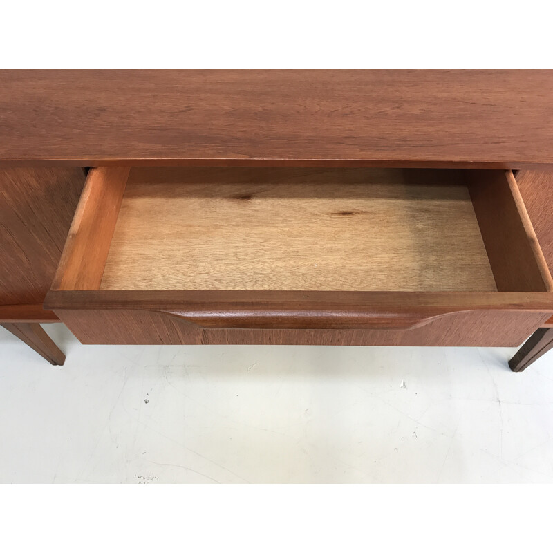 Vintage teak sideboard - 1970s