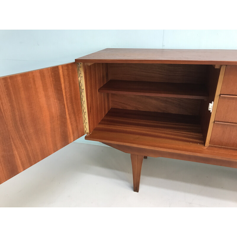 Vintage teak sideboard - 1970s