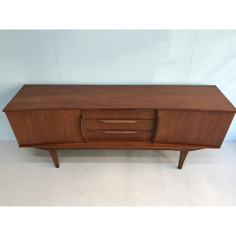 Vintage teak sideboard - 1970s