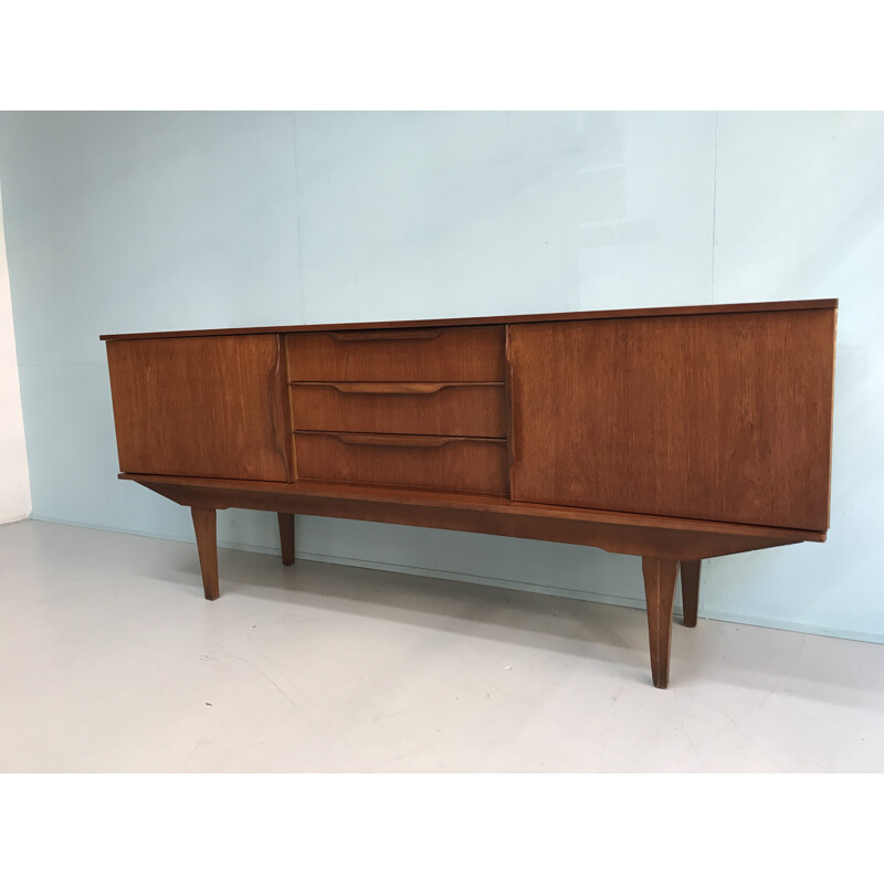 Vintage teak sideboard - 1970s