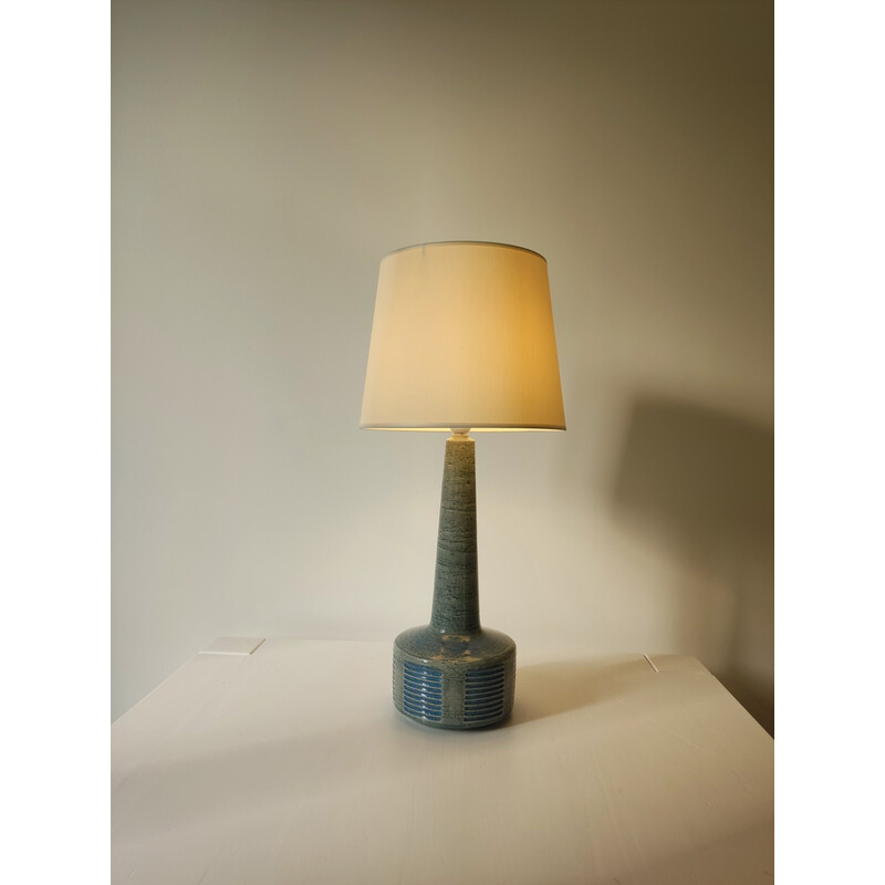 Lampe de table vintage par Per Linnemann Schmidt pour Palshus, Danemark 1960
