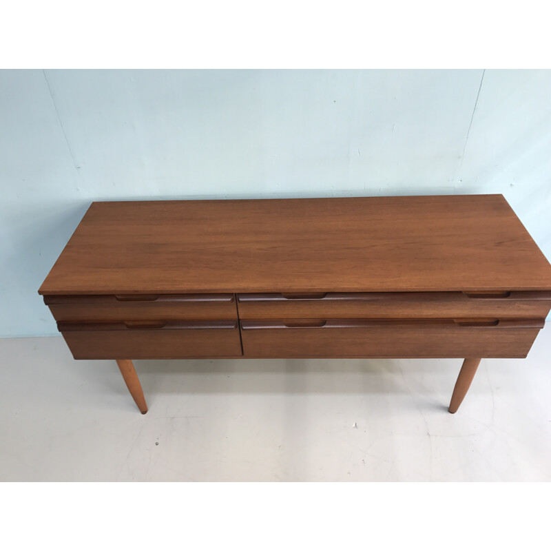 Vintage sideboard in teak - 1960s