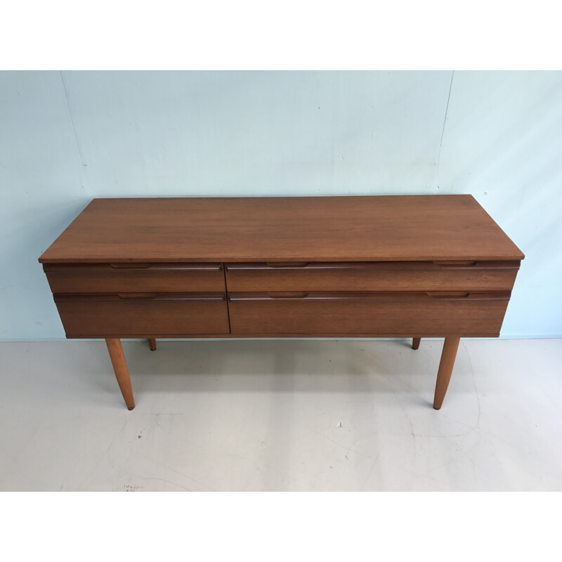 Vintage sideboard in teak - 1960s