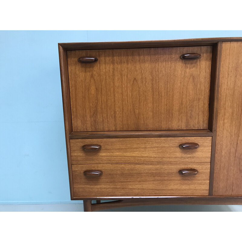 G-Plan sideboard in teak - 1960s