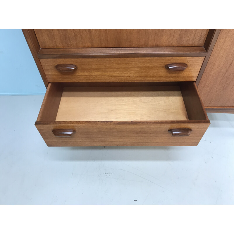 G-Plan sideboard in teak - 1960s