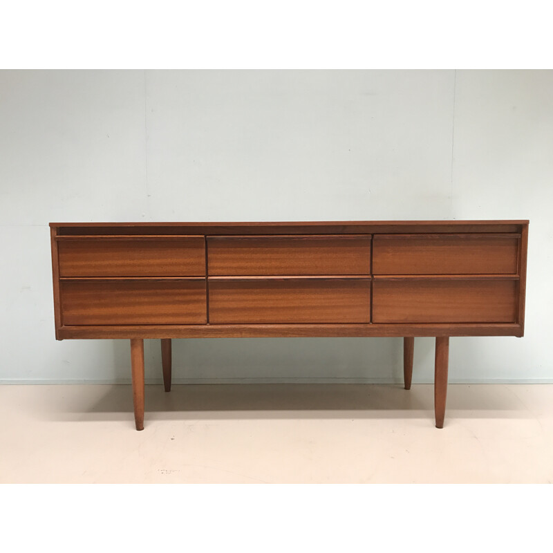 Austinsuite London sideboard - 1960s