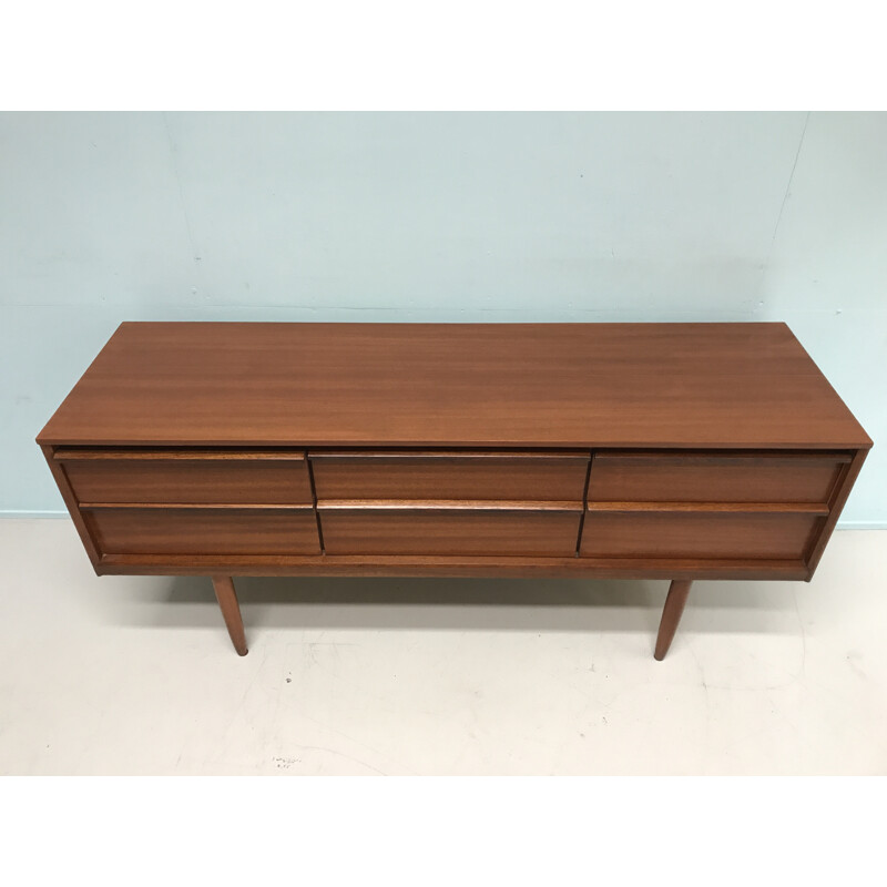 Austinsuite London sideboard - 1960s