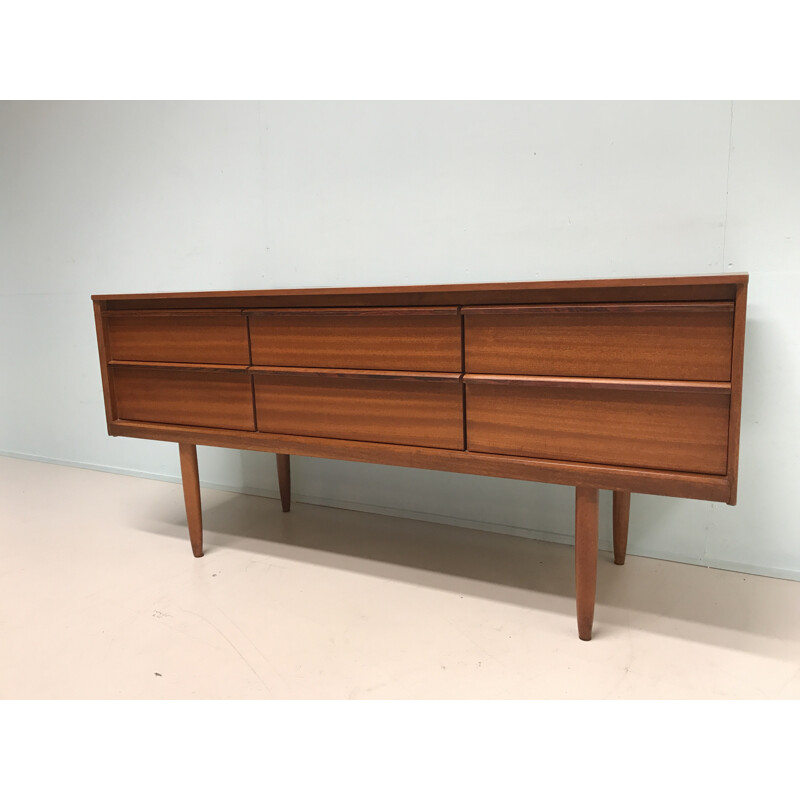 Austinsuite London sideboard - 1960s