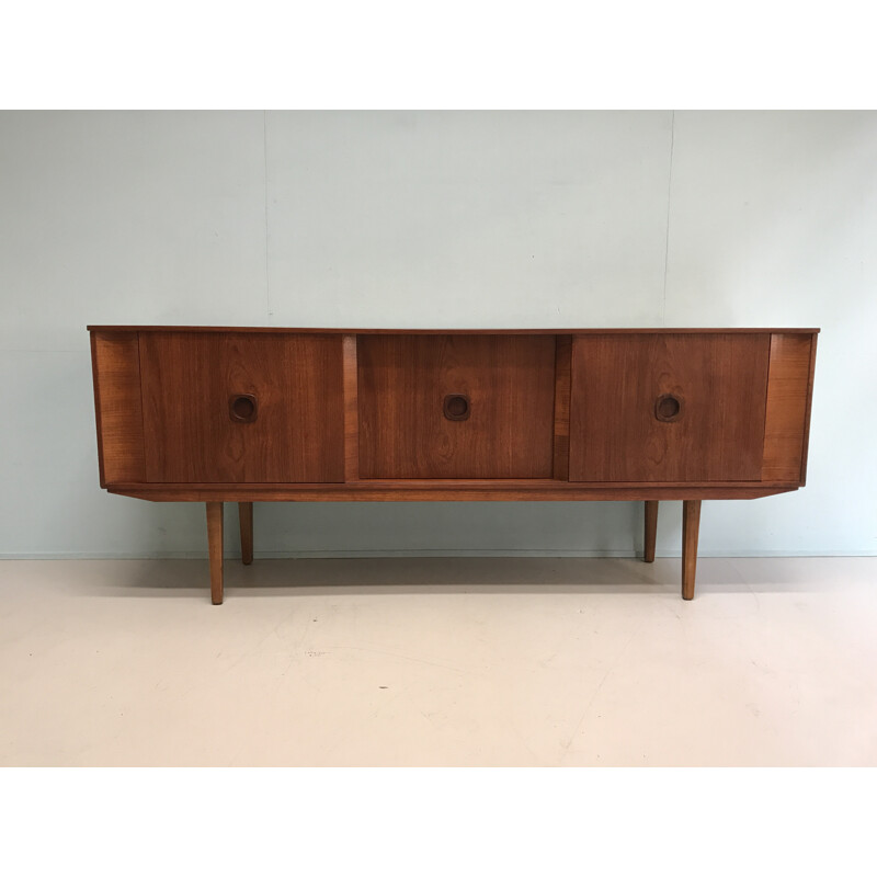 Vintage teak sideboard - 1960s