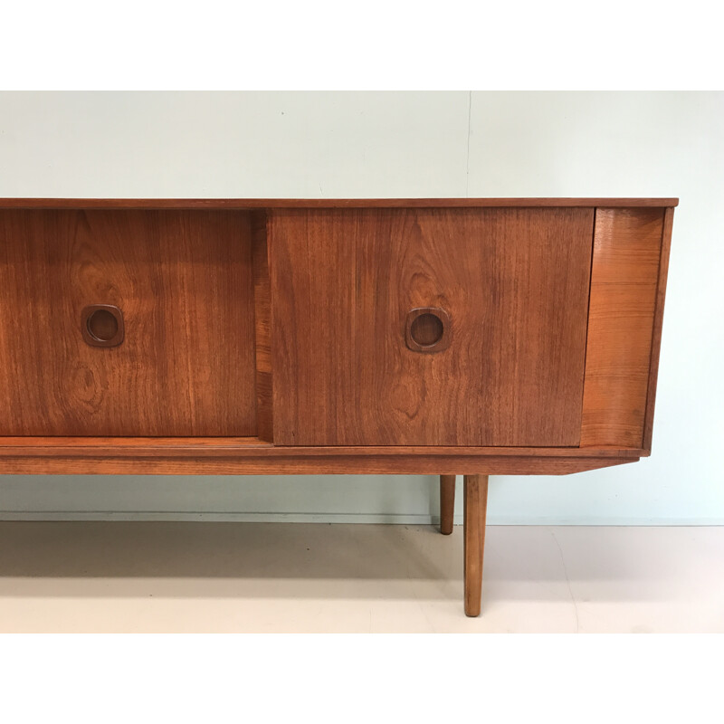 Vintage teak sideboard - 1960s