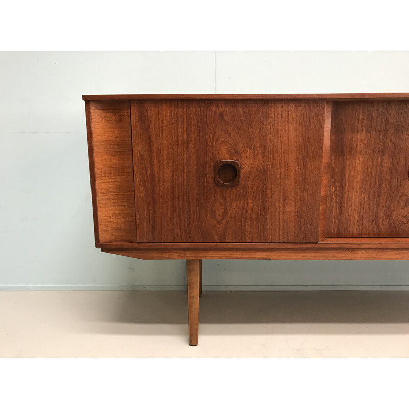 Vintage teak sideboard - 1960s