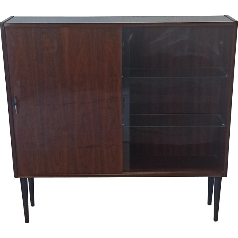 Vintage houten dressoir, 1970