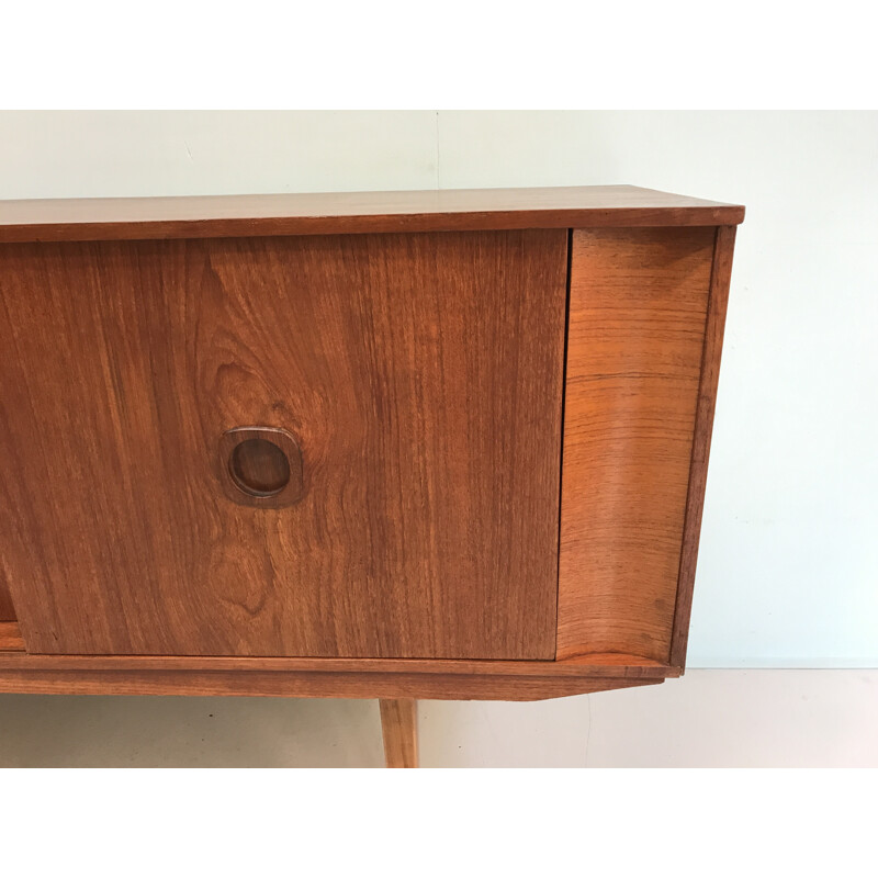 Vintage teak sideboard - 1960s