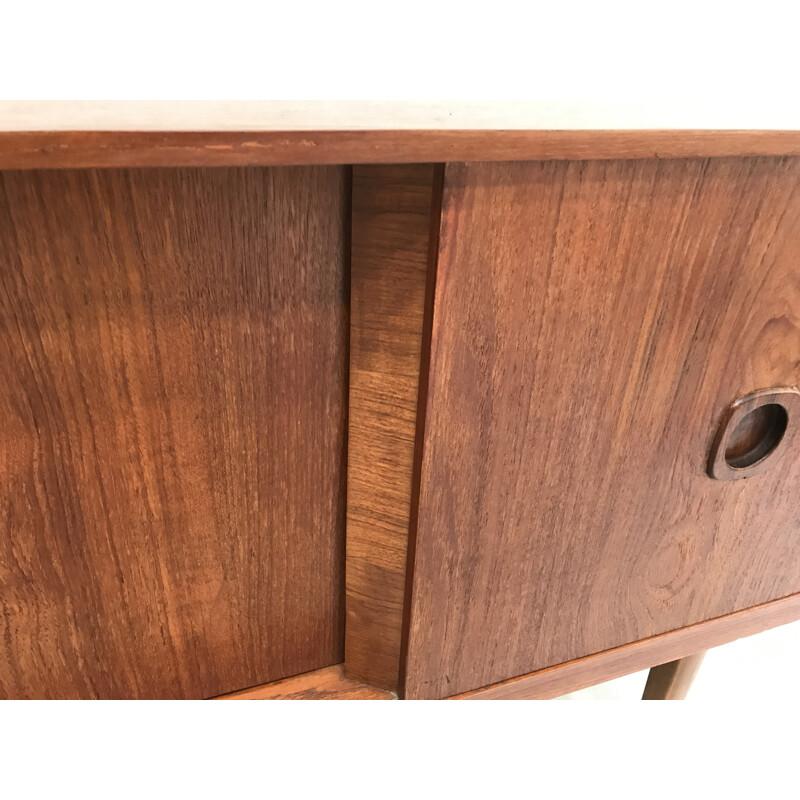 Vintage teak sideboard - 1960s