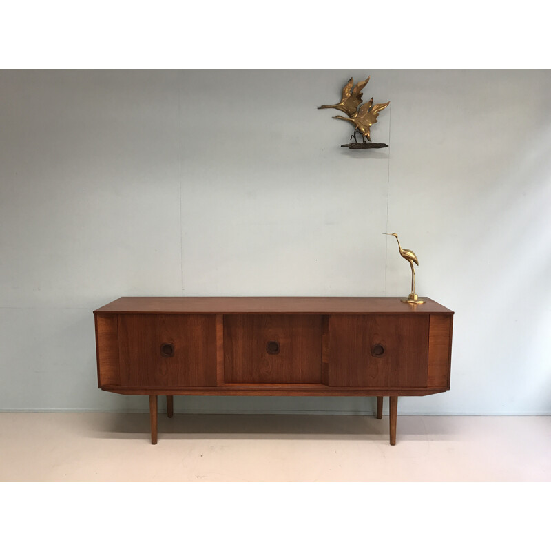 Vintage teak sideboard - 1960s