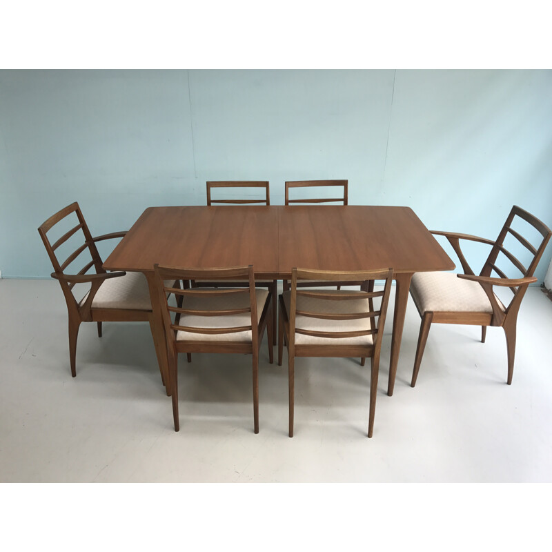 MacIntosh dining set - 1960s