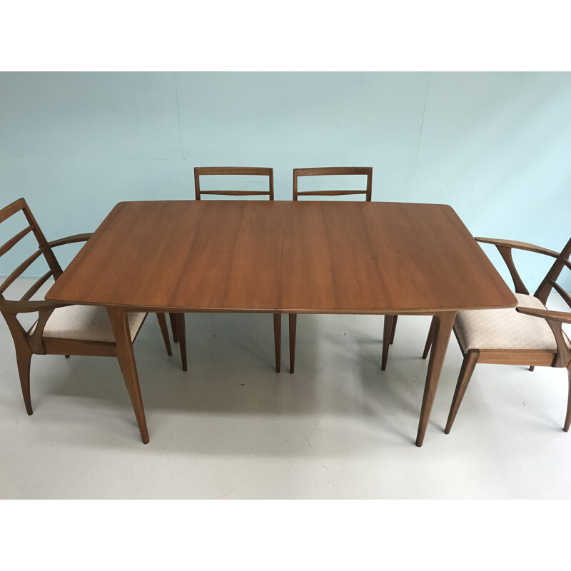 MacIntosh dining set - 1960s