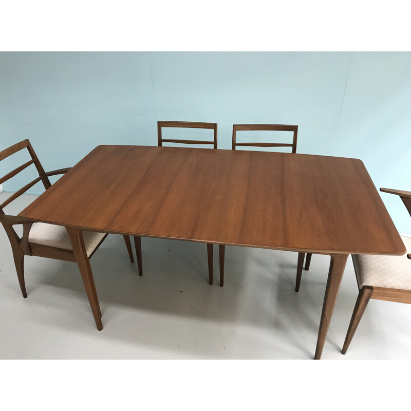 MacIntosh dining set - 1960s