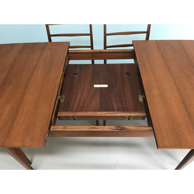 MacIntosh dining set - 1960s