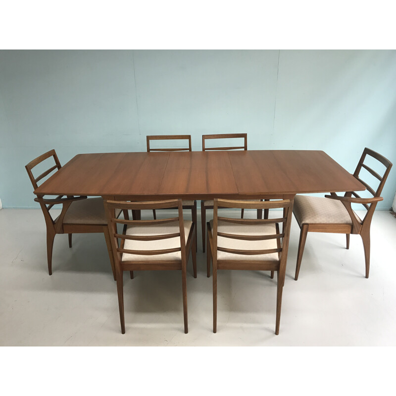 MacIntosh dining set - 1960s