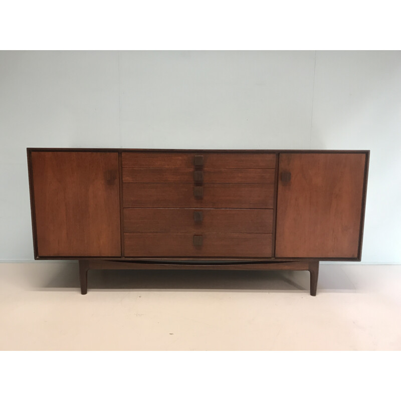 Vintage G-Plan teak sideboard - 1960s