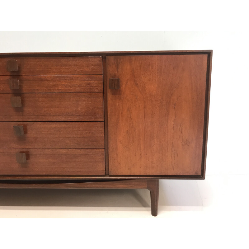 Vintage G-Plan teak sideboard - 1960s