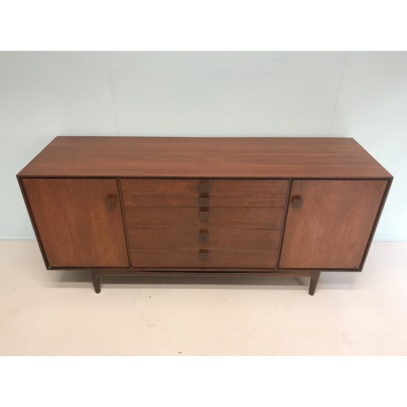 Vintage G-Plan teak sideboard - 1960s