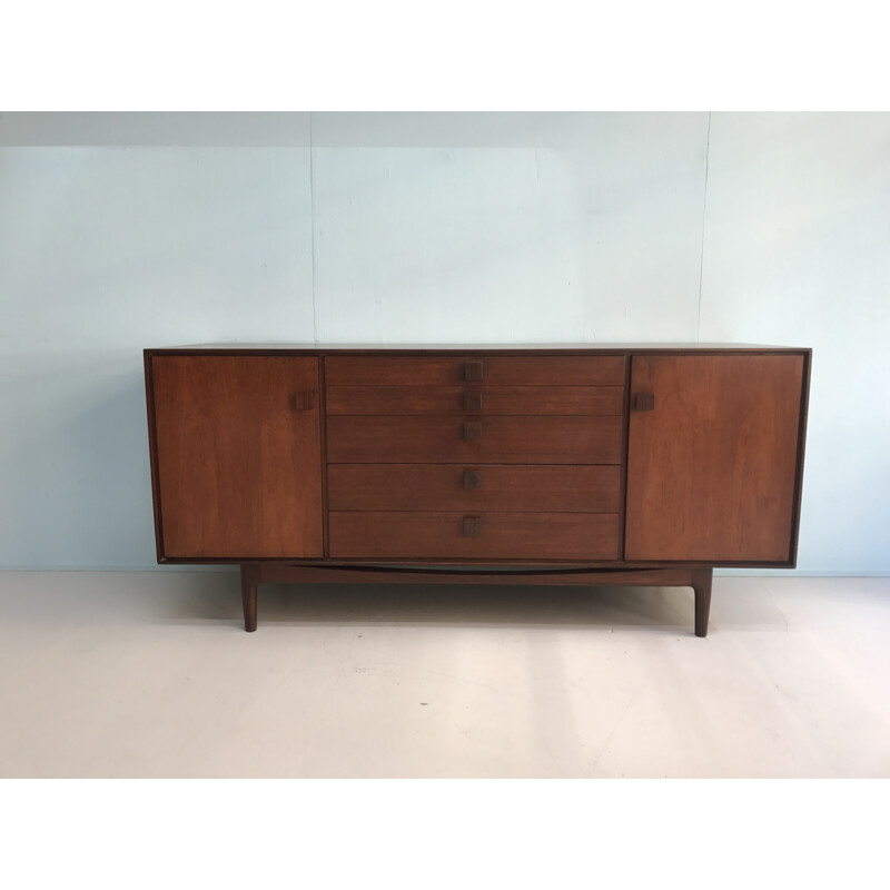 Vintage G-Plan teak sideboard - 1960s