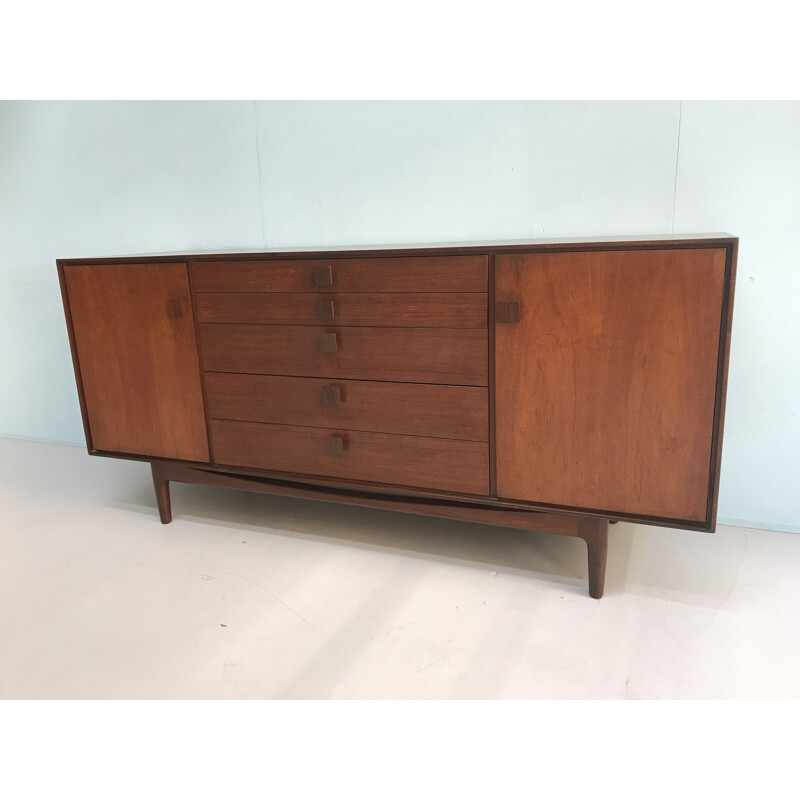 Vintage G-Plan teak sideboard - 1960s