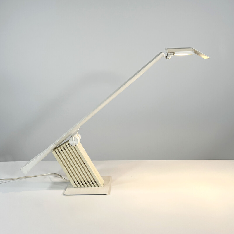 Vintage Condor bureaulamp van Hans von Klier voor Bilumen, 1980