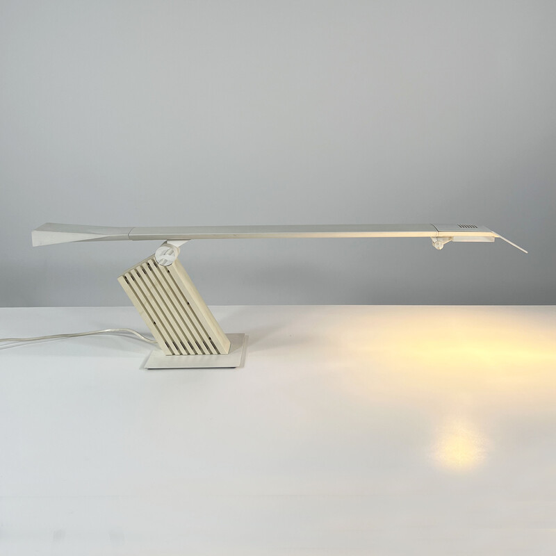 Lampe de bureau vintage Condor par Hans von Klier pour Bilumen, 1980