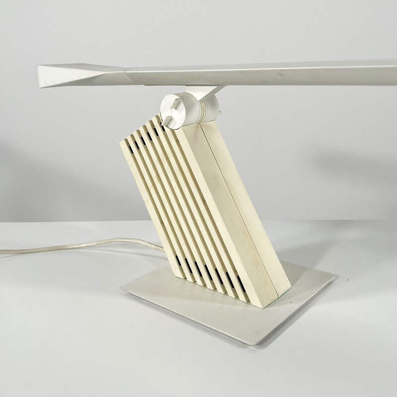 Lampe de bureau vintage Condor par Hans von Klier pour Bilumen, 1980