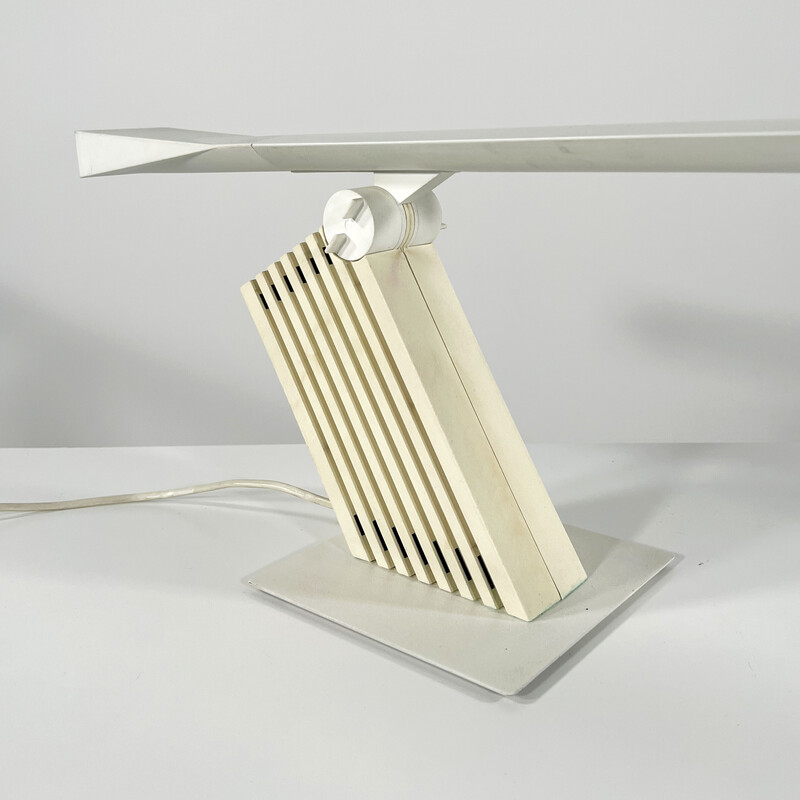 Vintage Condor bureaulamp van Hans von Klier voor Bilumen, 1980