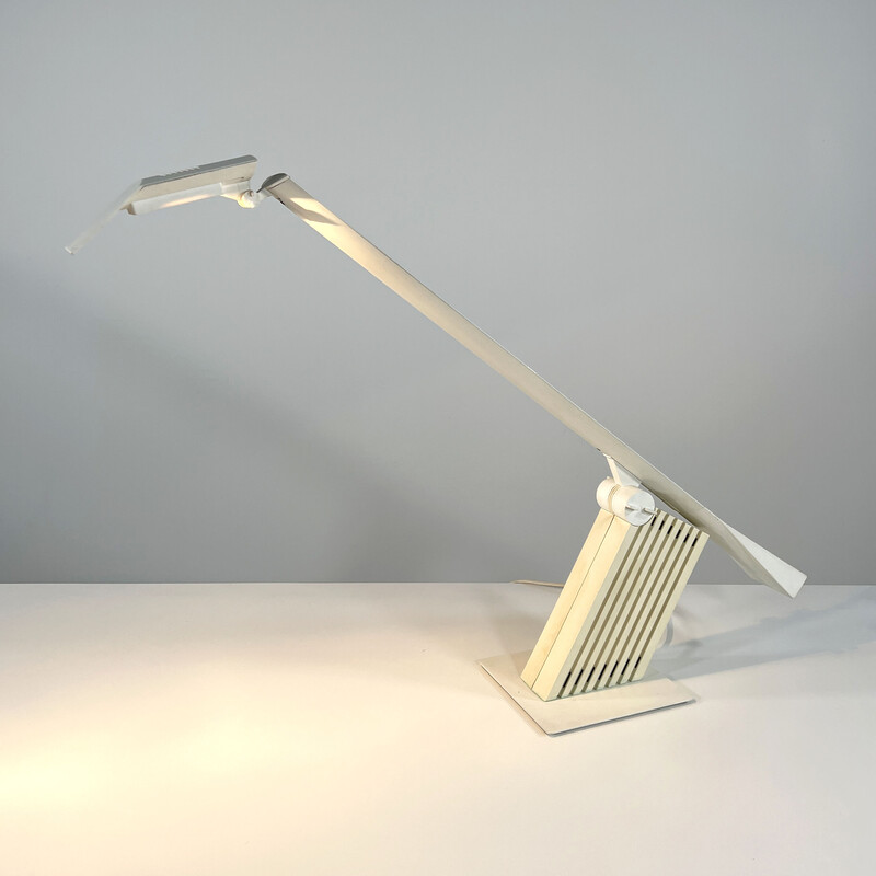 Lampe de bureau vintage Condor par Hans von Klier pour Bilumen, 1980