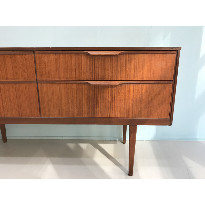 Austinsuite vintage teak sideboard by Frank Guille - 1960s