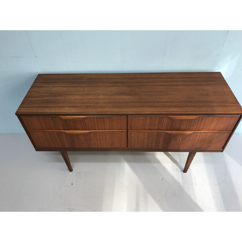 Austinsuite vintage teak sideboard by Frank Guille - 1960s