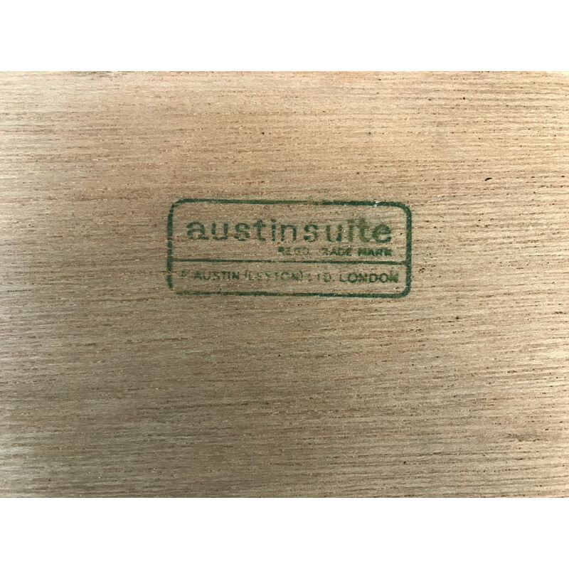 Austinsuite vintage teak sideboard by Frank Guille - 1960s
