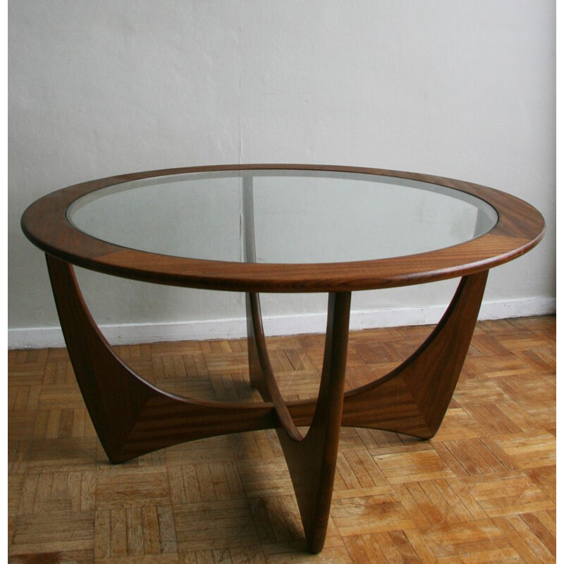 Astro Coffee table Victor Wilkins - 1960s