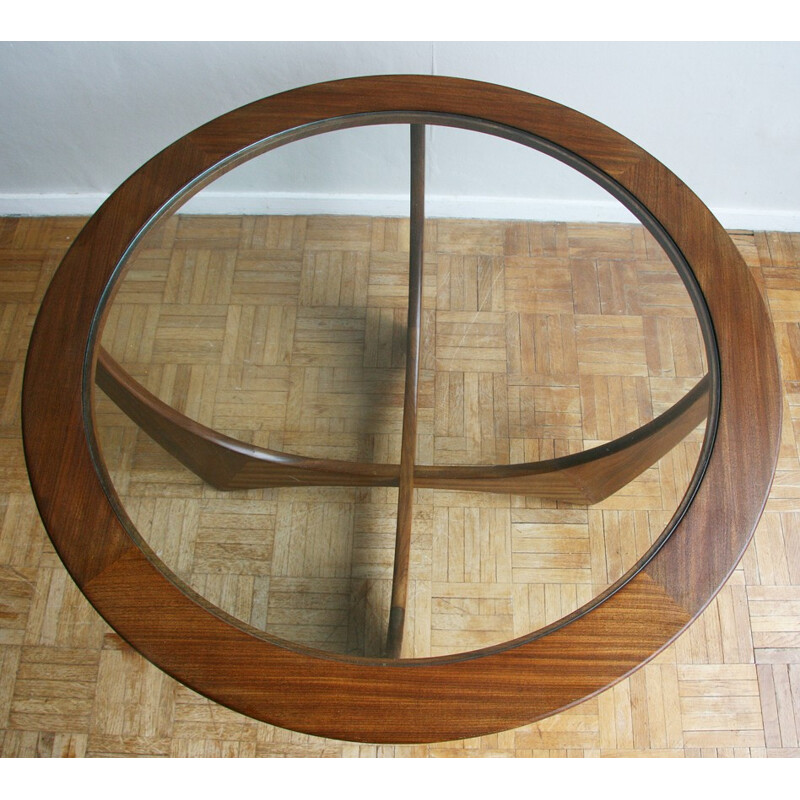 Astro Coffee table Victor Wilkins - 1960s